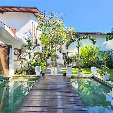 Villa Casis By Nagisa Bali ซานูร์ ภายนอก รูปภาพ