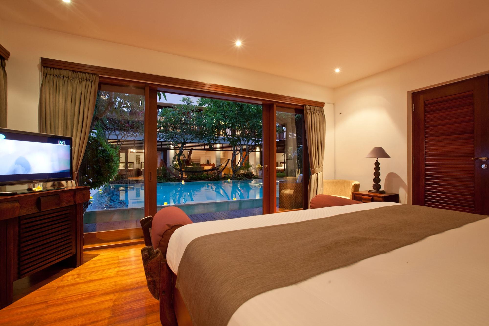 Villa Casis By Nagisa Bali ซานูร์ ภายนอก รูปภาพ