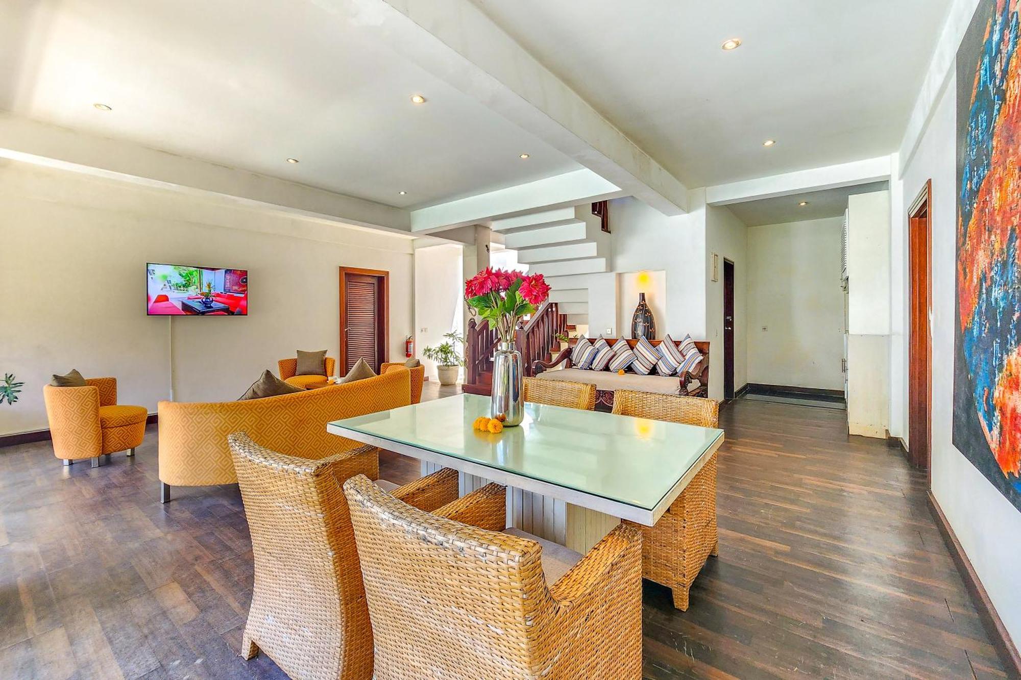 Villa Casis By Nagisa Bali ซานูร์ ภายนอก รูปภาพ