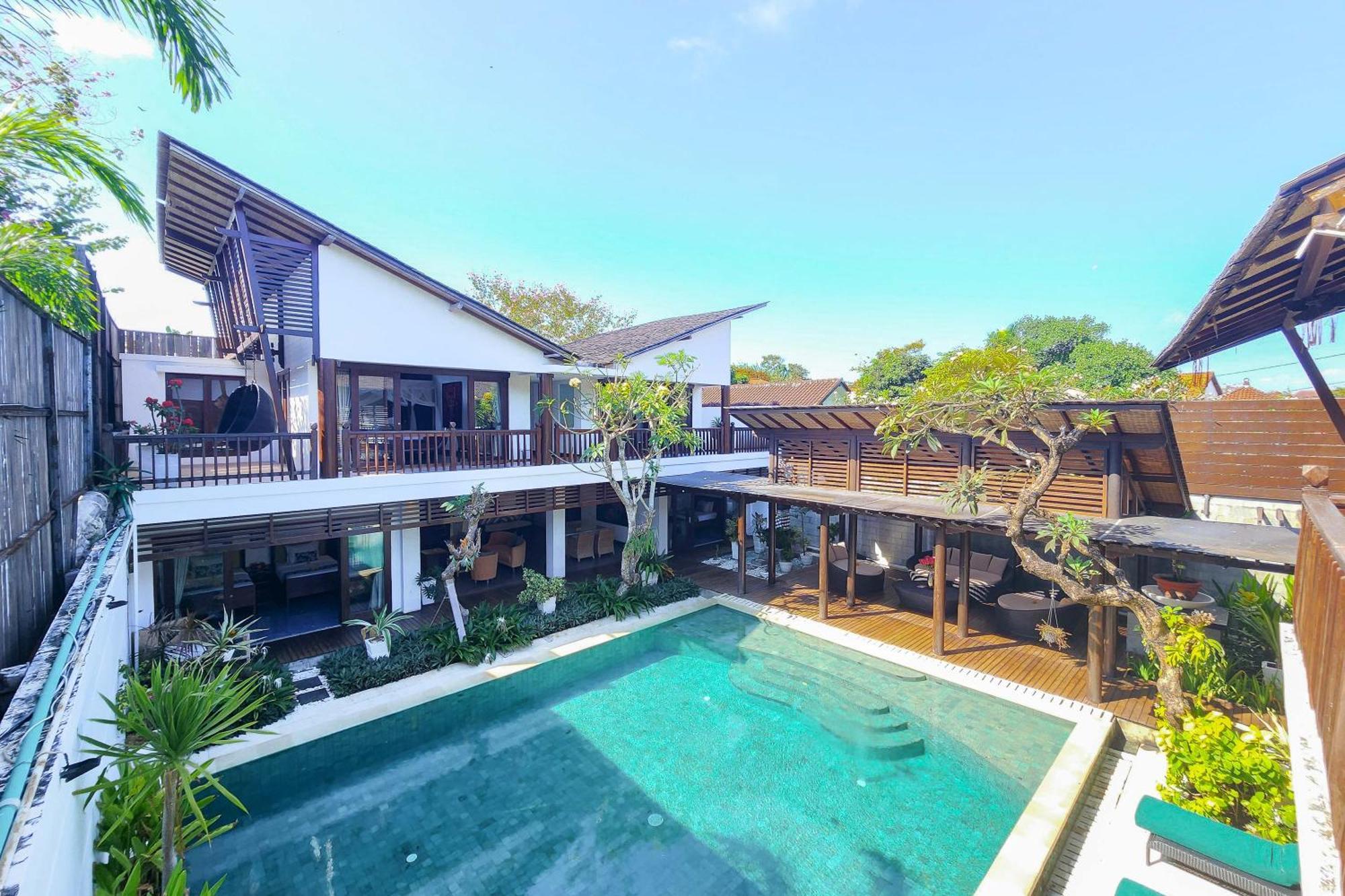 Villa Casis By Nagisa Bali ซานูร์ ภายนอก รูปภาพ