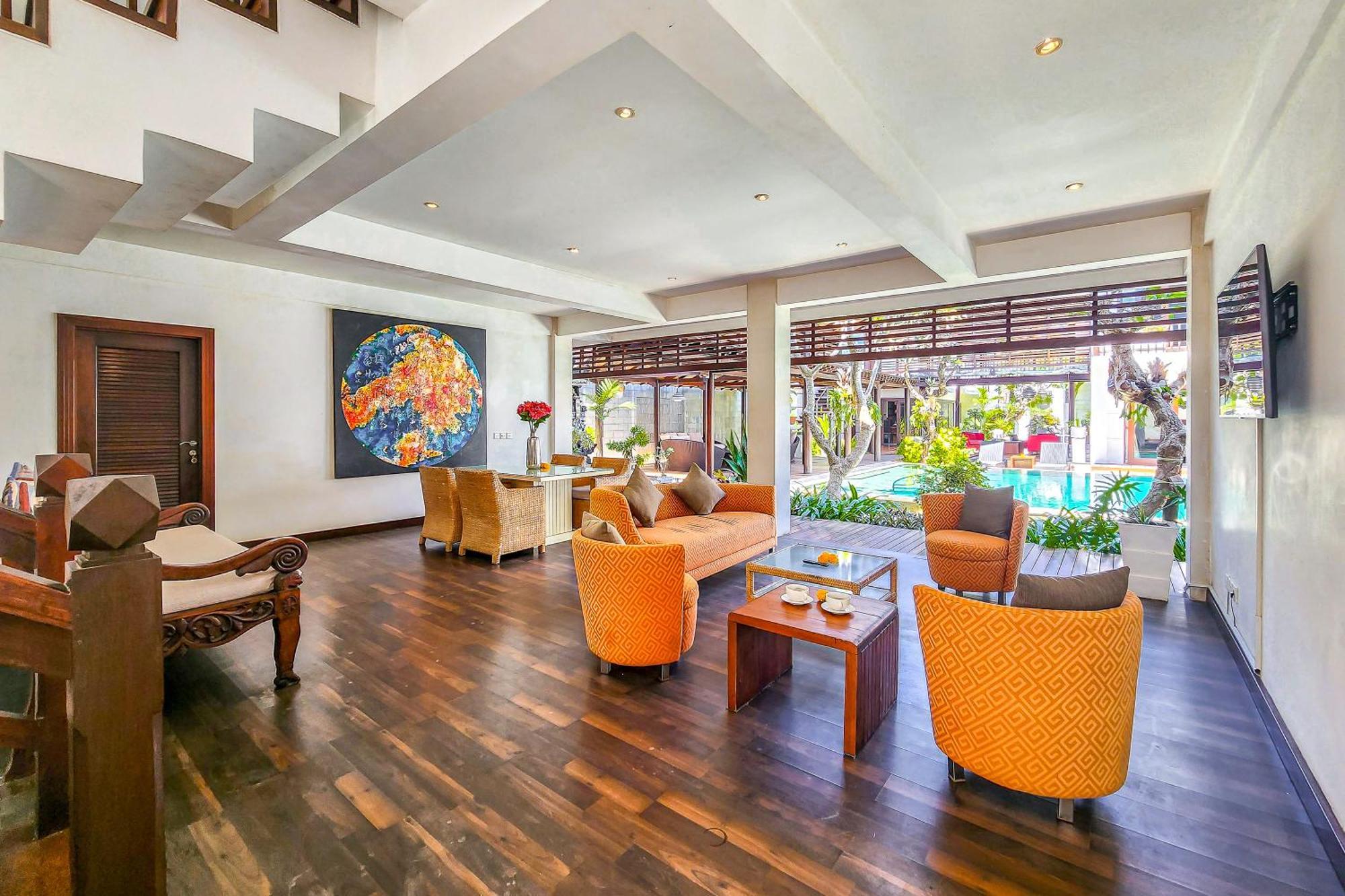 Villa Casis By Nagisa Bali ซานูร์ ภายนอก รูปภาพ