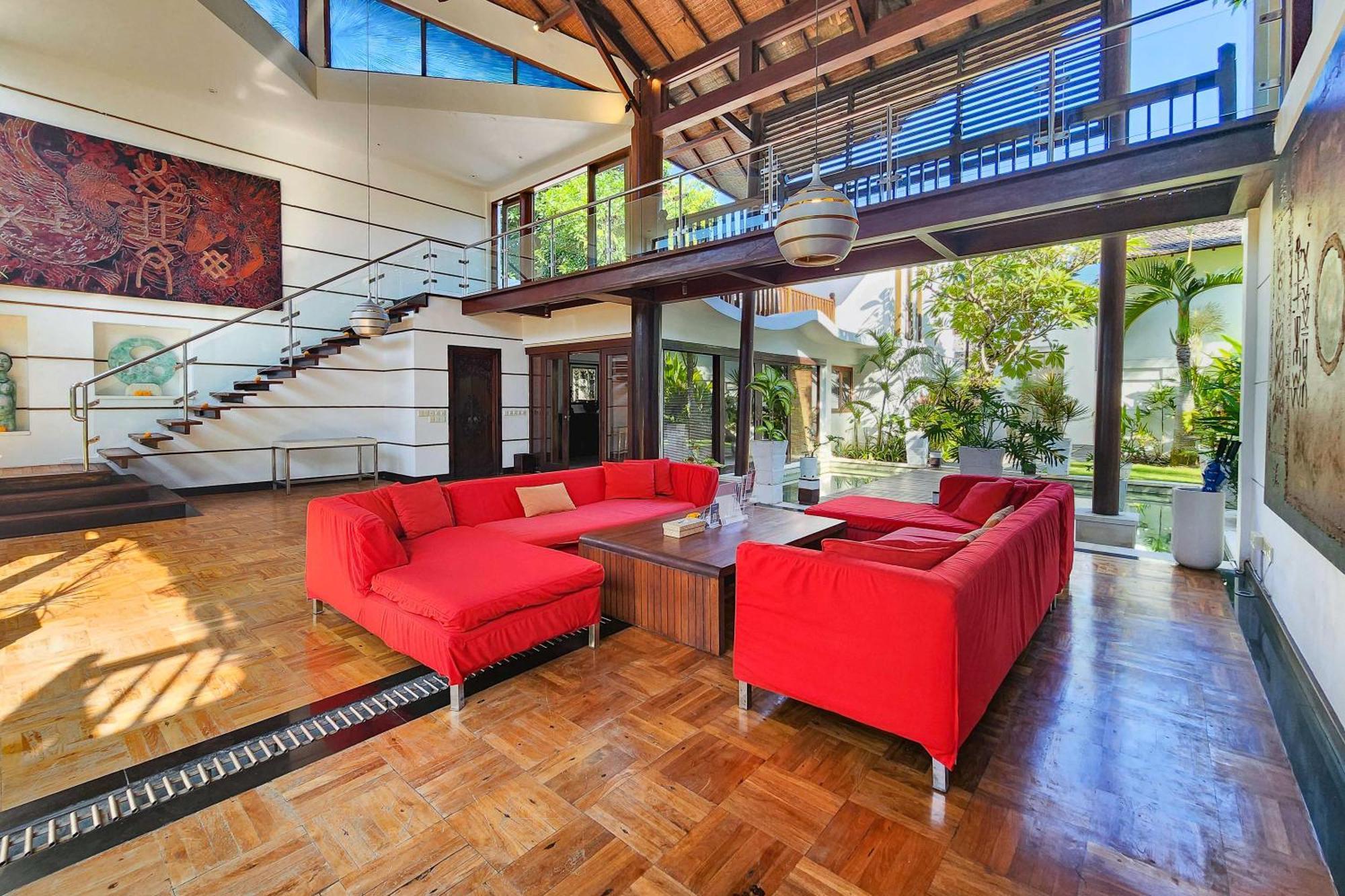Villa Casis By Nagisa Bali ซานูร์ ภายนอก รูปภาพ