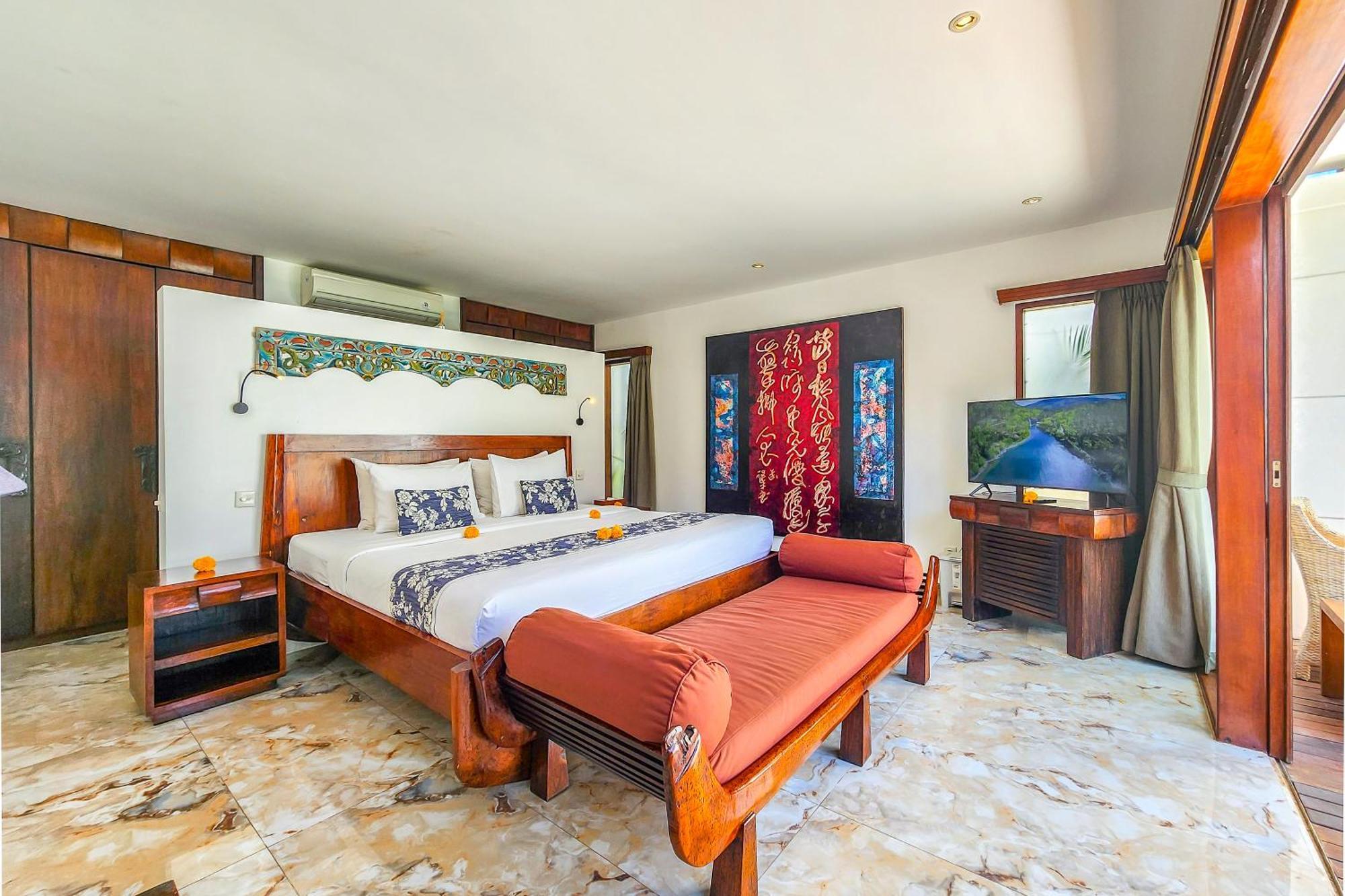 Villa Casis By Nagisa Bali ซานูร์ ภายนอก รูปภาพ