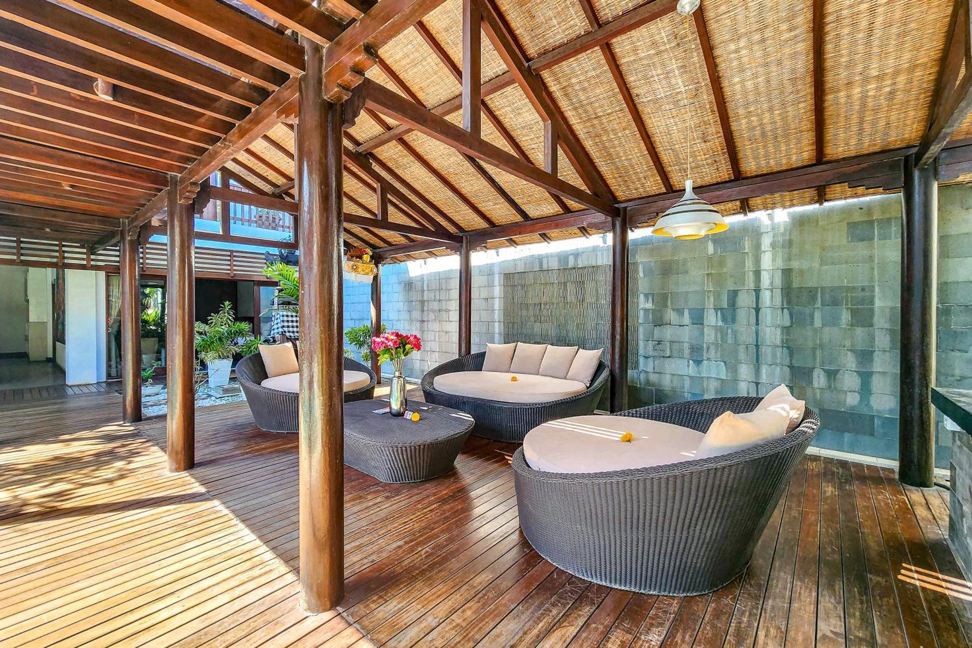 Villa Casis By Nagisa Bali ซานูร์ ภายนอก รูปภาพ