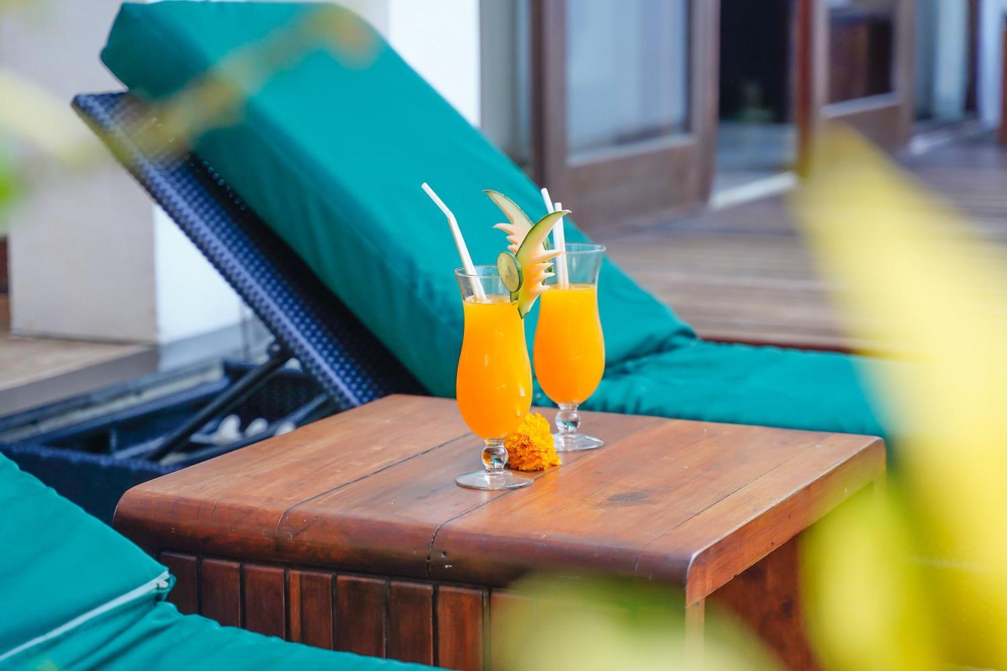 Villa Casis By Nagisa Bali ซานูร์ ภายนอก รูปภาพ