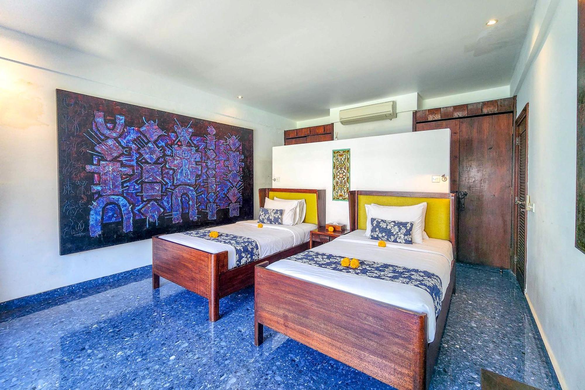 Villa Casis By Nagisa Bali ซานูร์ ภายนอก รูปภาพ