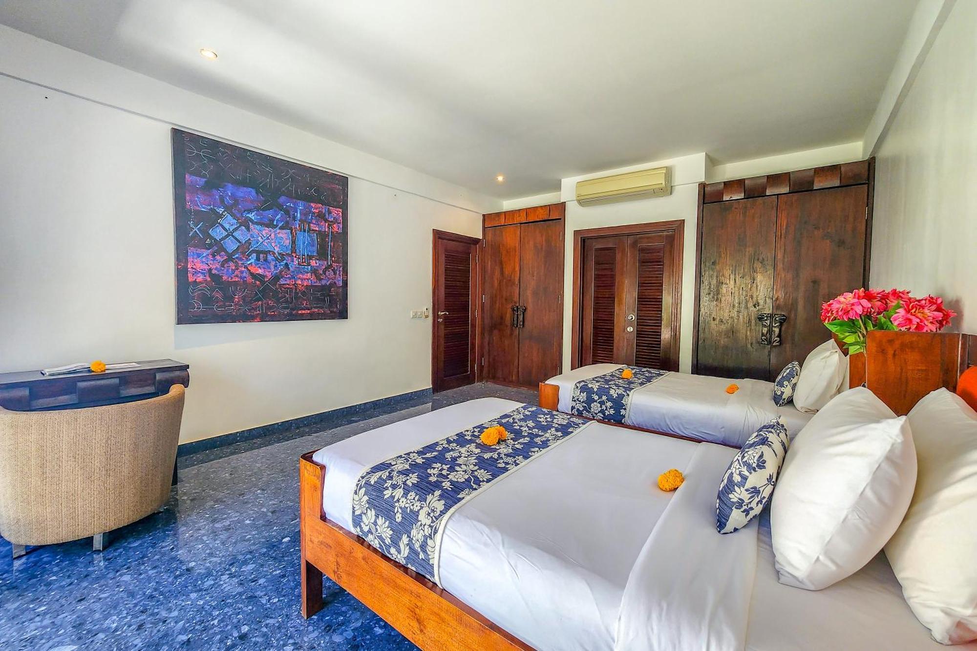Villa Casis By Nagisa Bali ซานูร์ ภายนอก รูปภาพ