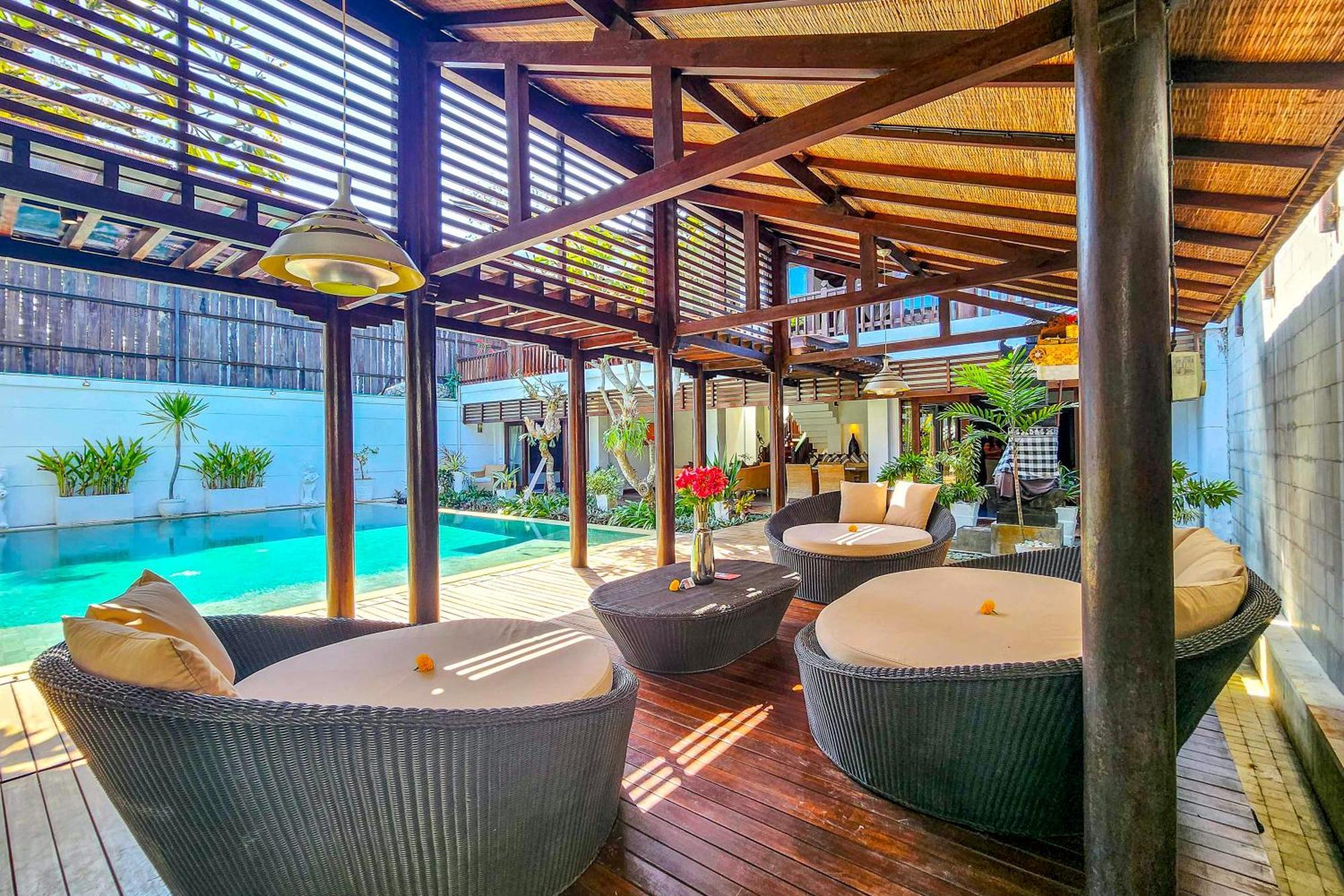 Villa Casis By Nagisa Bali ซานูร์ ภายนอก รูปภาพ
