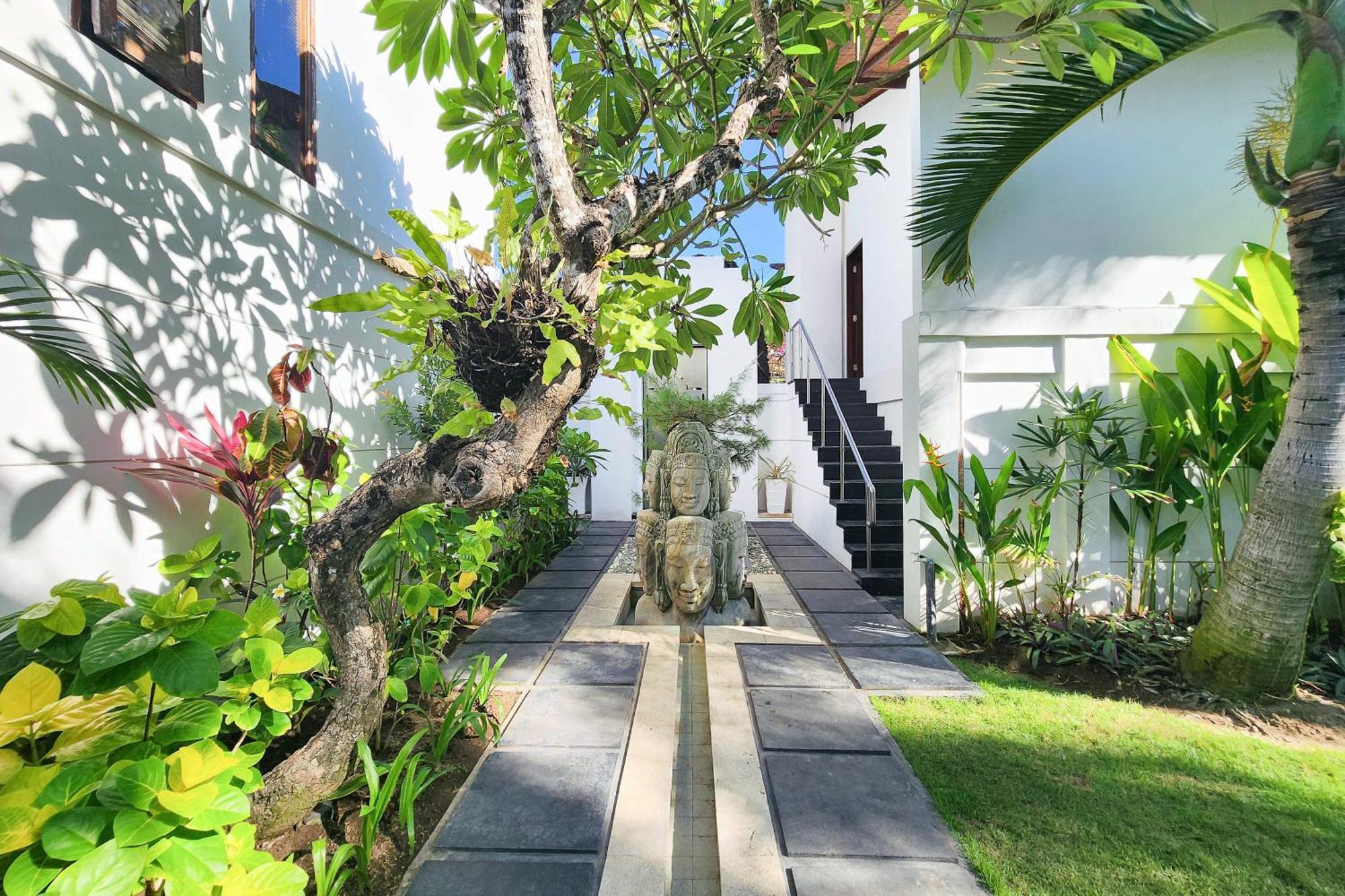 Villa Casis By Nagisa Bali ซานูร์ ภายนอก รูปภาพ