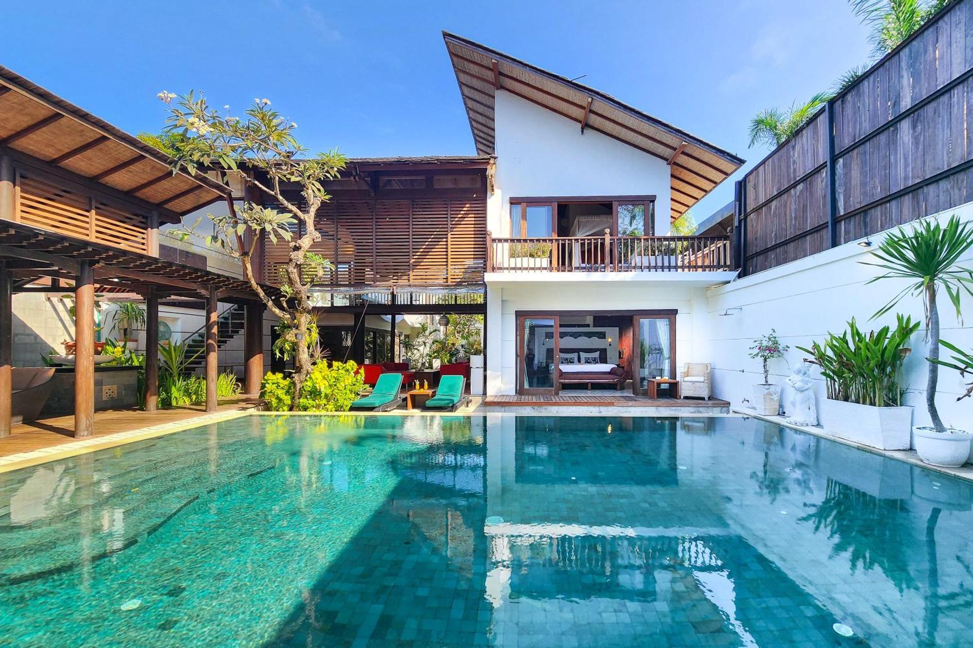Villa Casis By Nagisa Bali ซานูร์ ภายนอก รูปภาพ