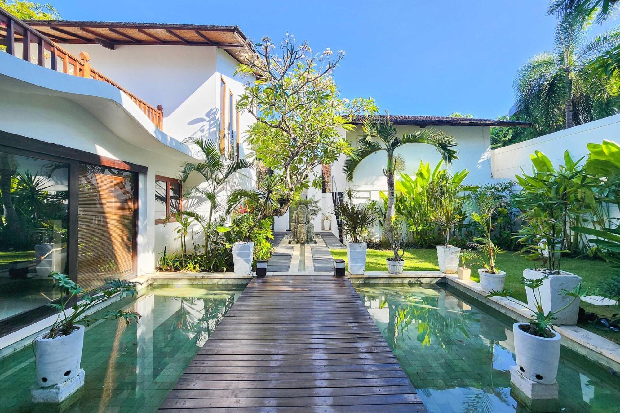 Villa Casis By Nagisa Bali ซานูร์ ภายนอก รูปภาพ