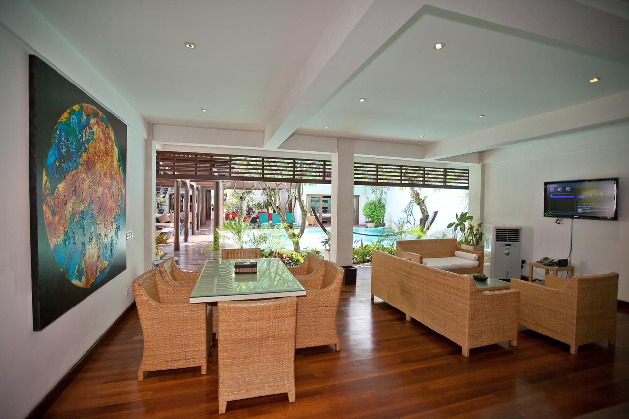 Villa Casis By Nagisa Bali ซานูร์ ภายนอก รูปภาพ