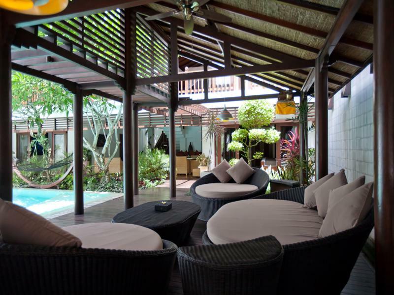 Villa Casis By Nagisa Bali ซานูร์ ภายนอก รูปภาพ